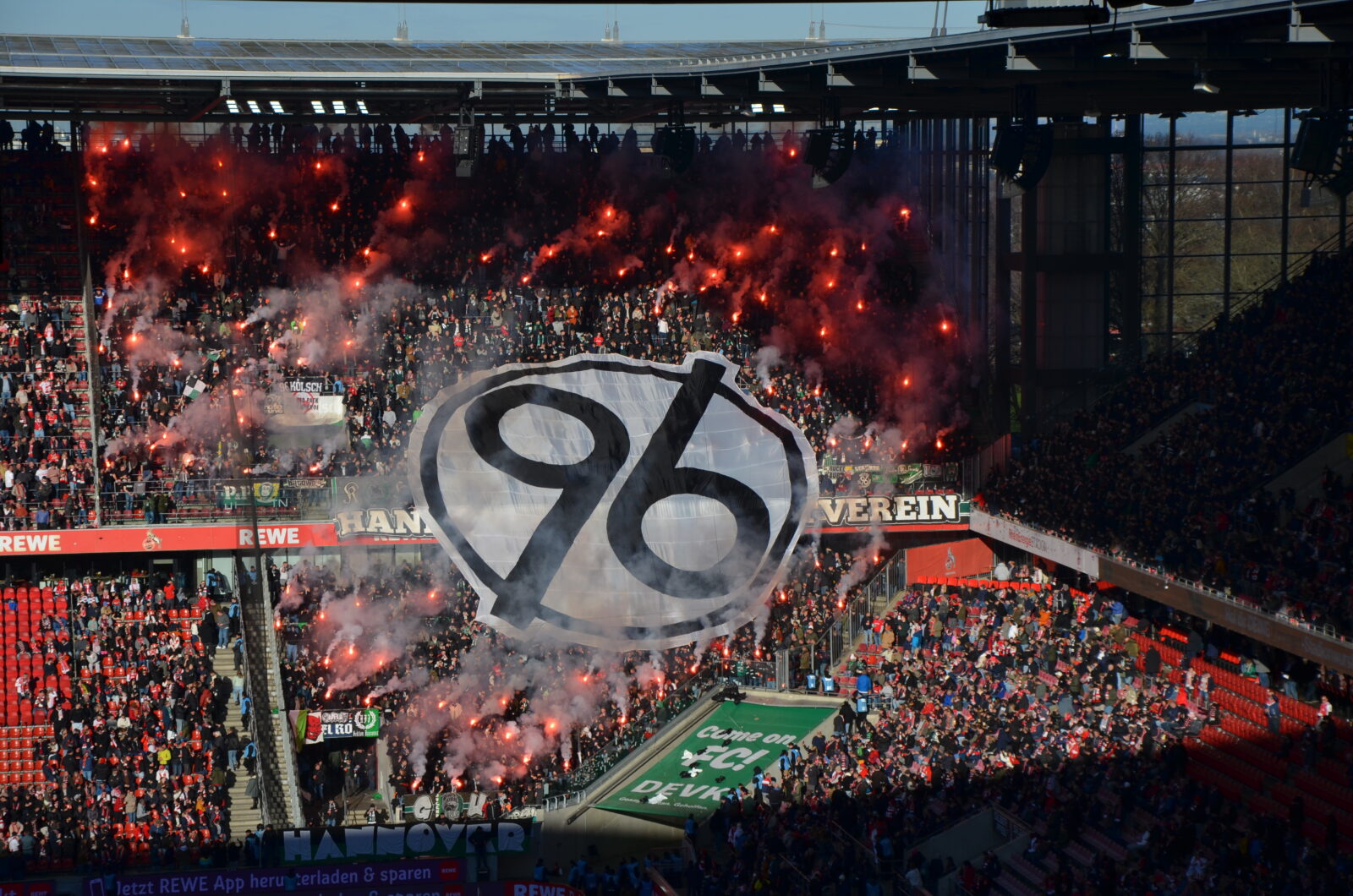 1. FC Köln – Hannover 96 2-2 (7)