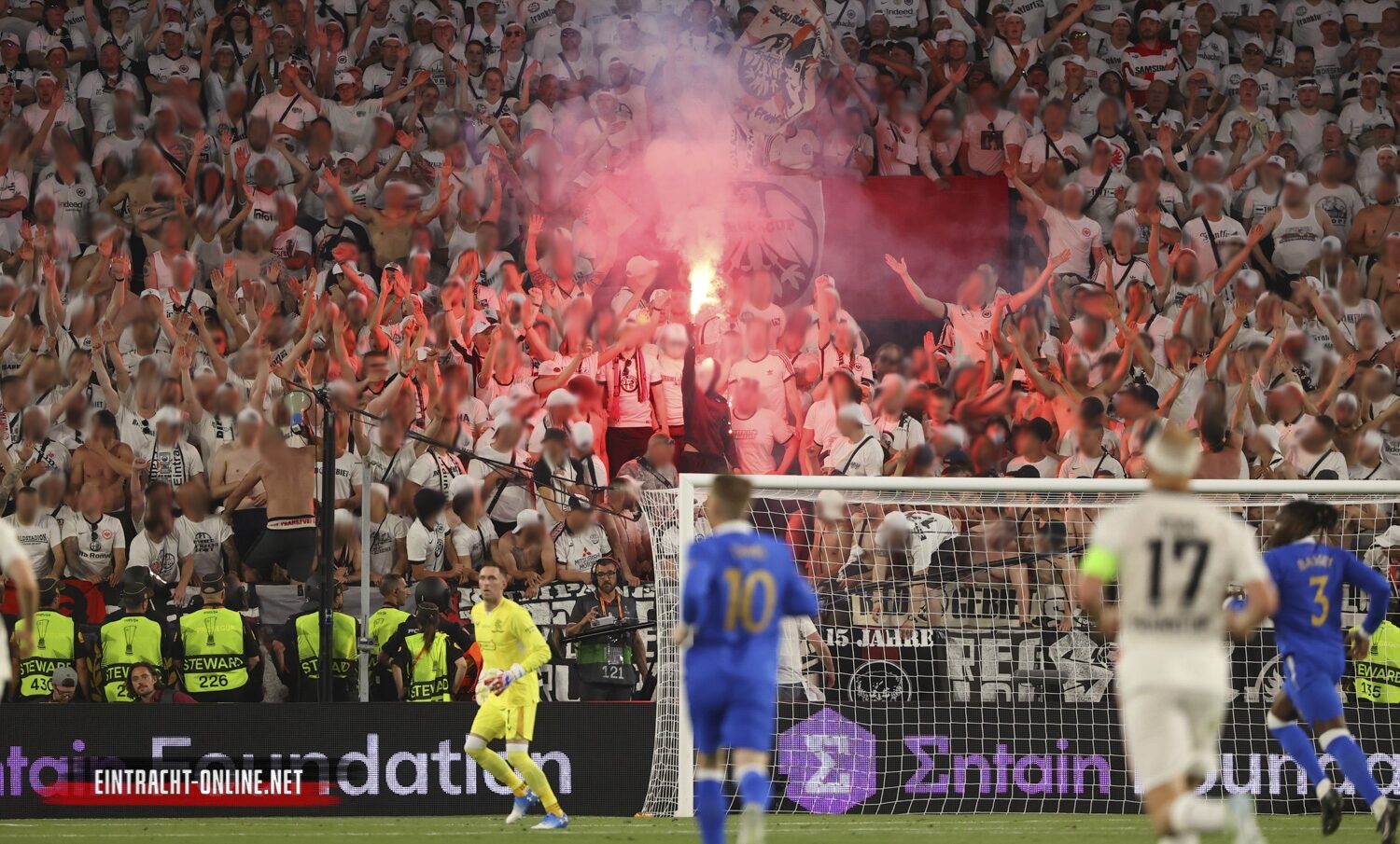 Eintracht Frankfurt – Rangers FC 5-4 (40)