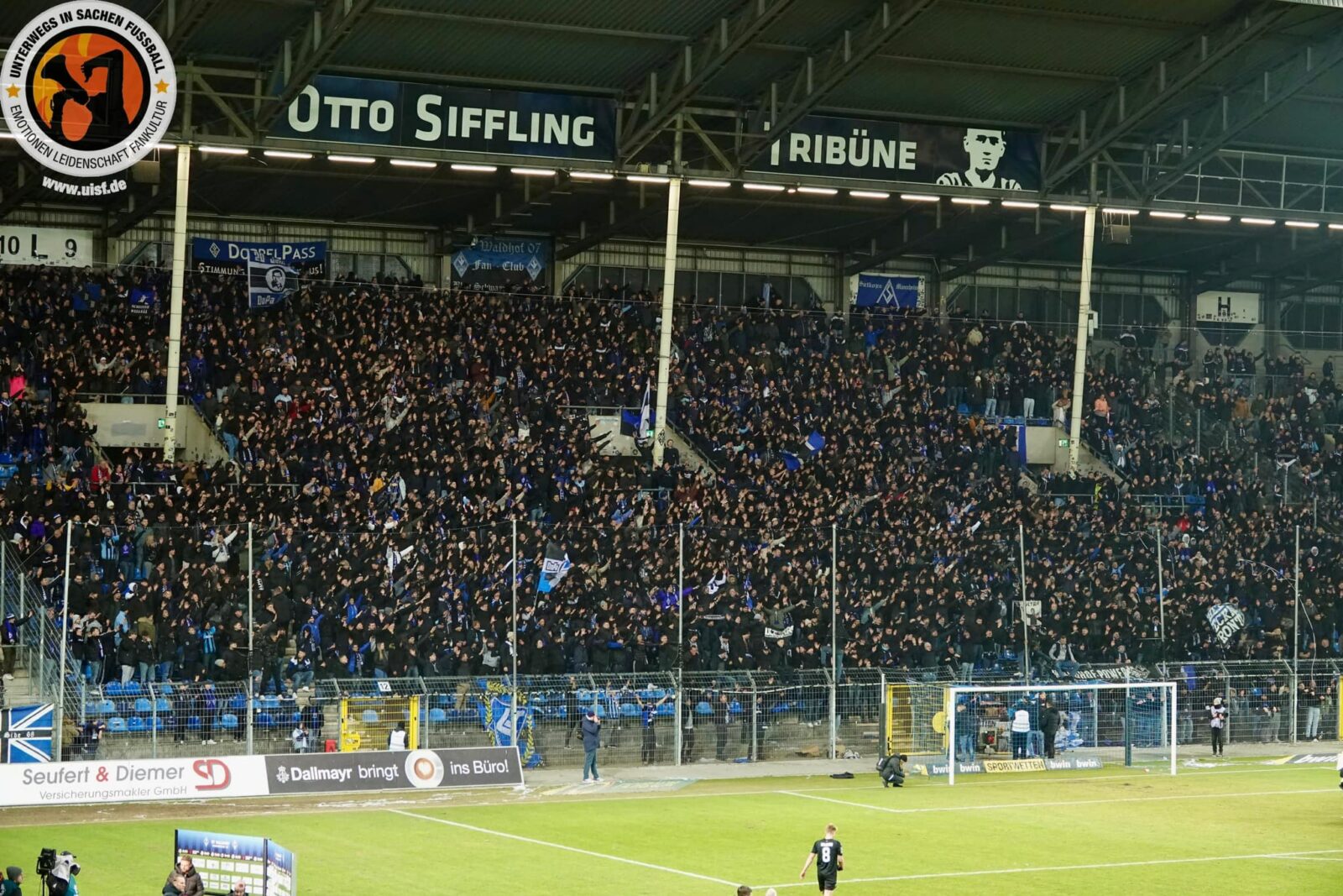 SV Waldhof Mannheim – SV Elversberg 2-1 (20)