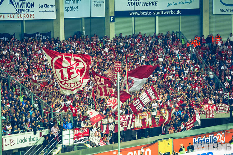 SC Paderborn vs 1. FC Köln (0-0) (3)