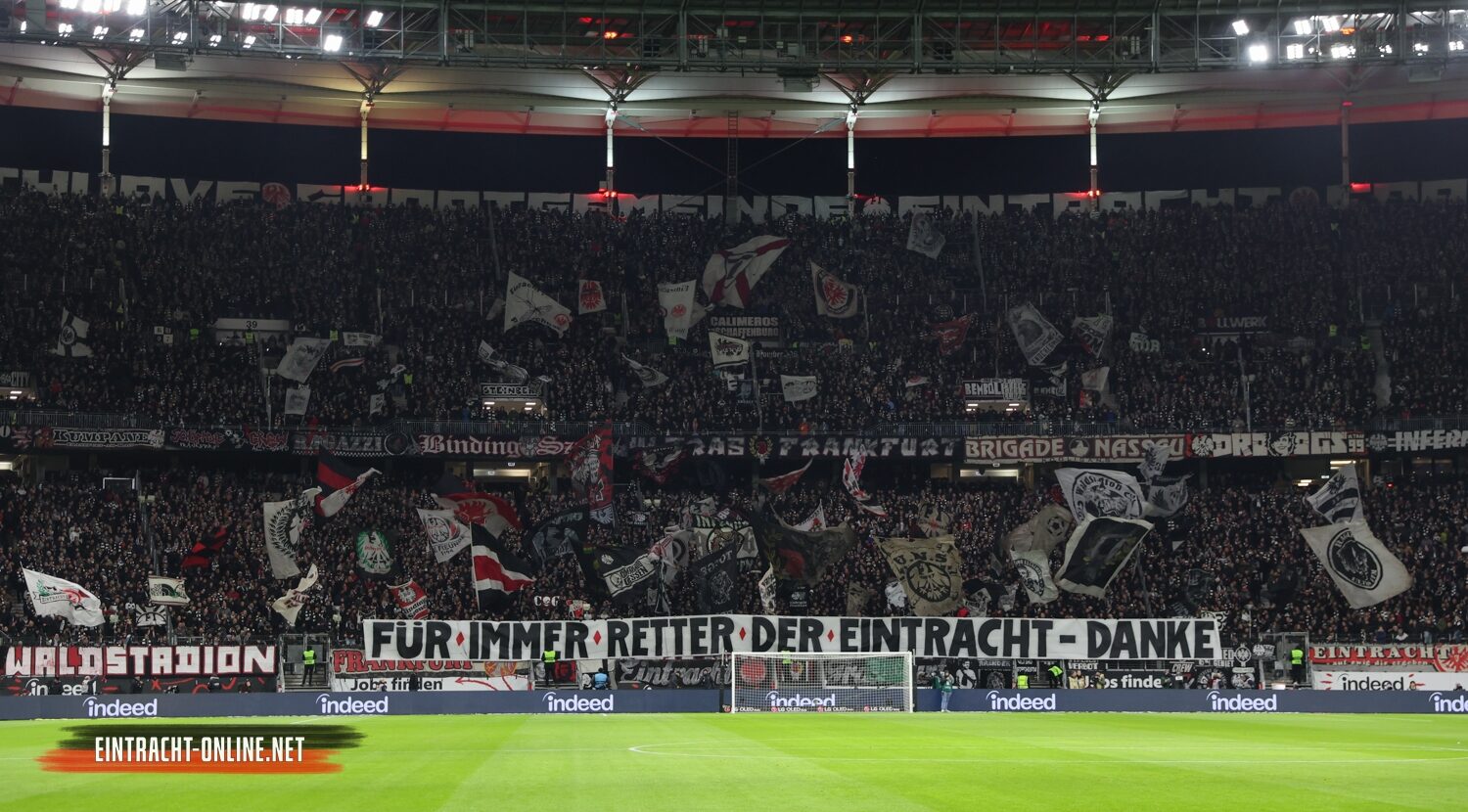 Eintracht Frankfurt – Borussia Mönchengladbach 2-1
