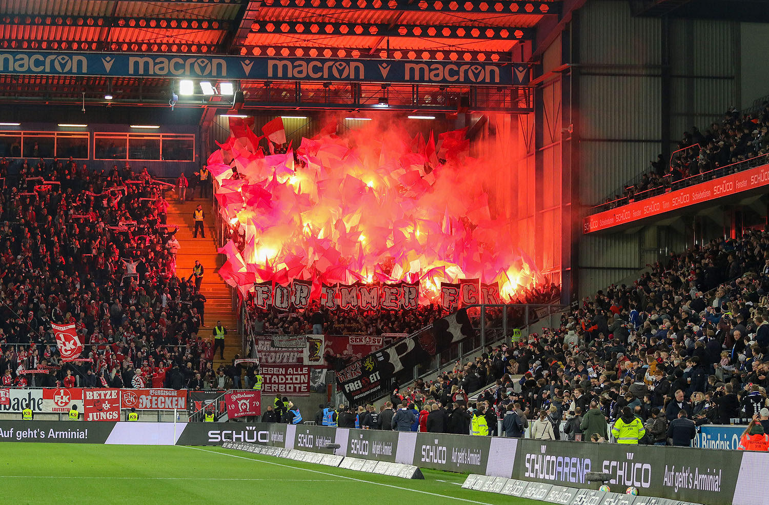 DSC Arminia Bielefeld – 1. FC Kaiserslautern 2-3 (10)