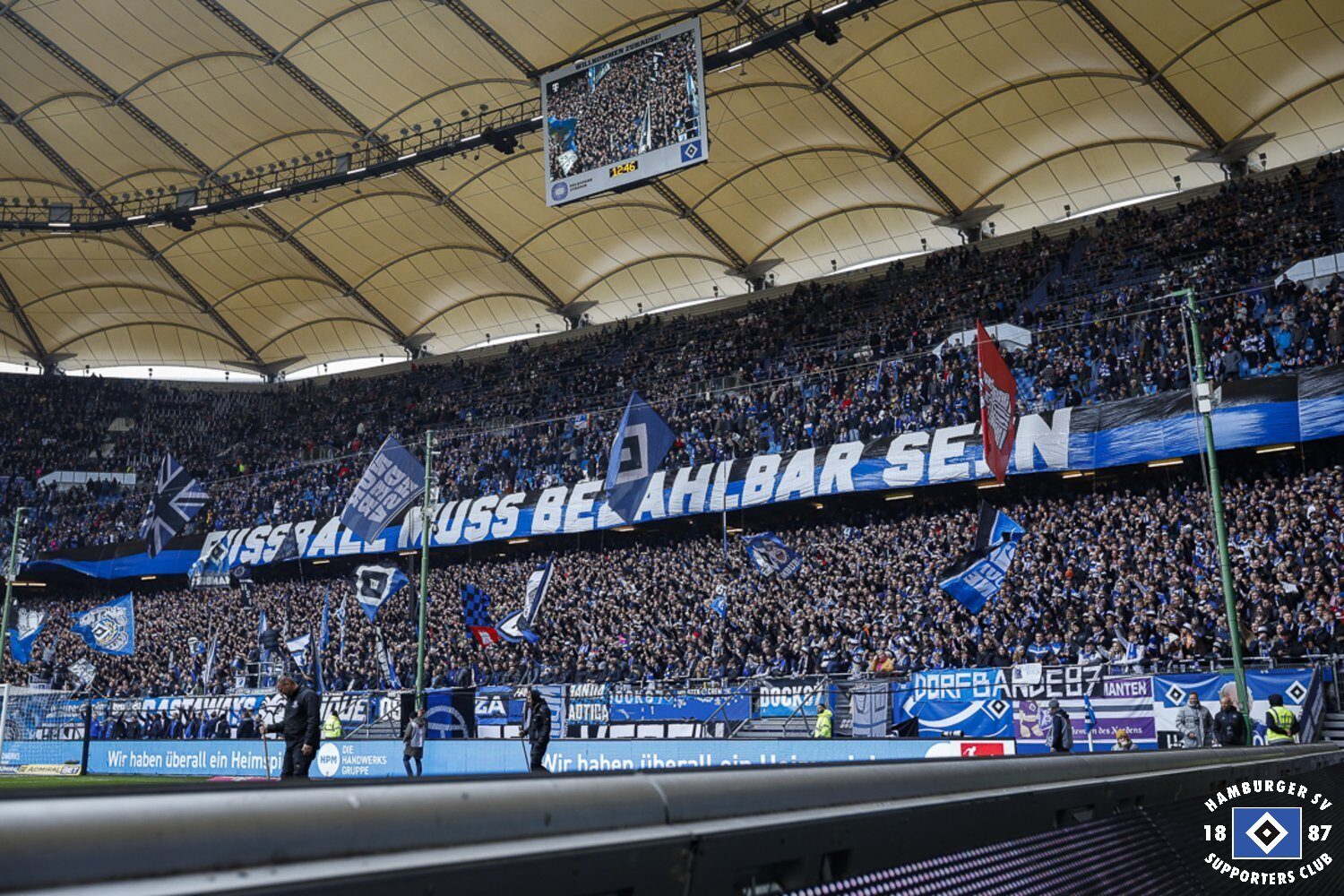 Hamburger SV – Hannover 96 6-1 (12)