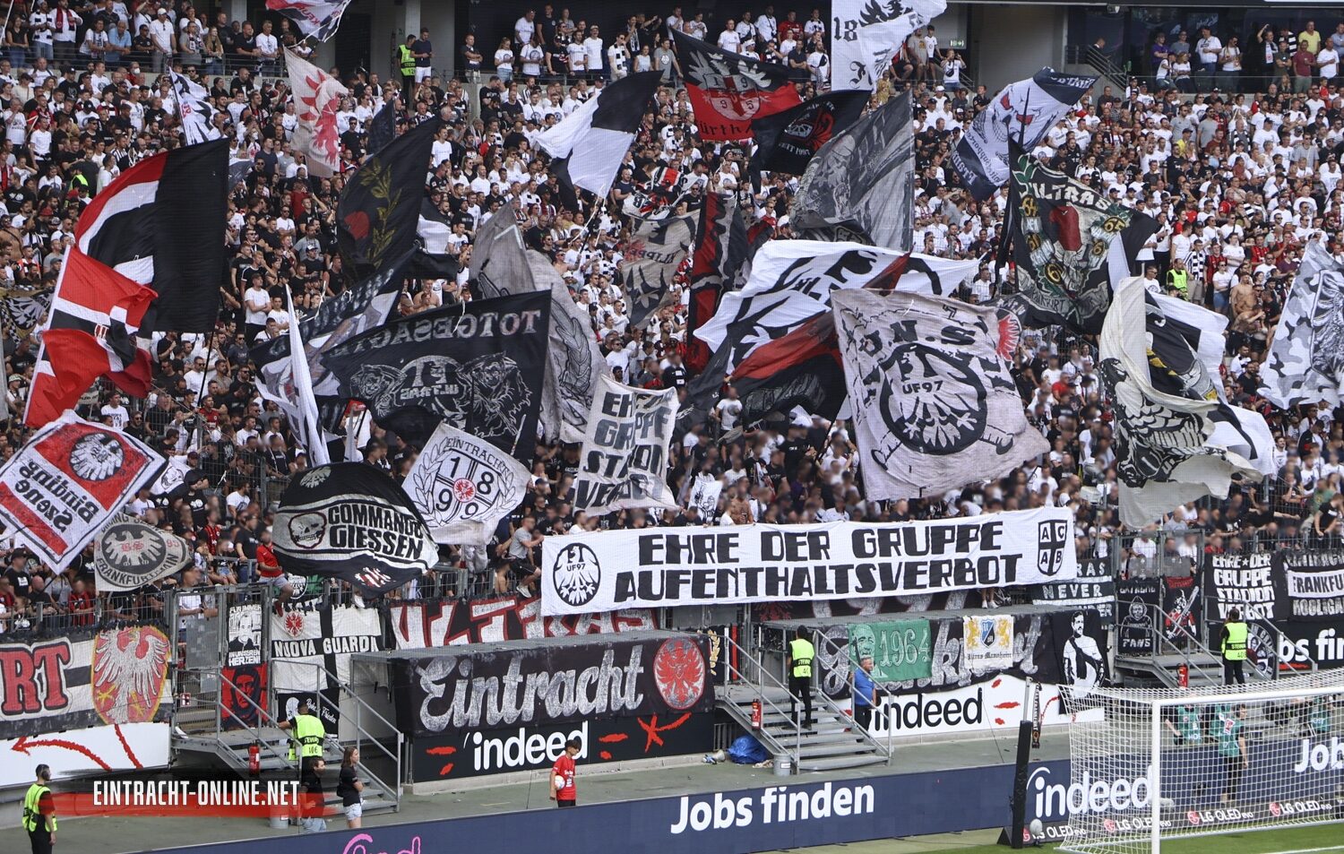 Eintracht Frankfurt – 1. FC Köln 1-1 (13)