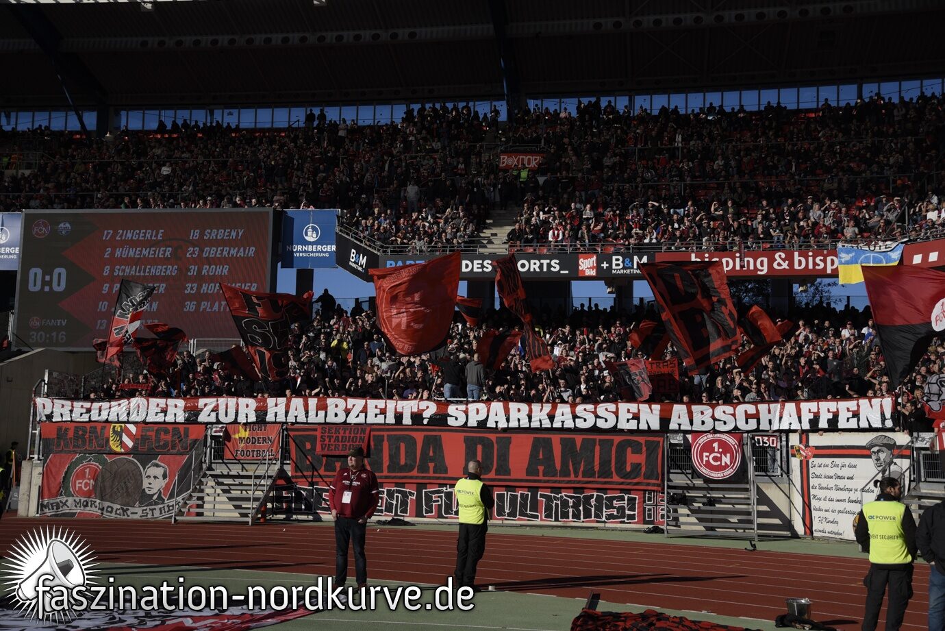 1. FC Nürnberg – SC Paderborn 2-1 (33)