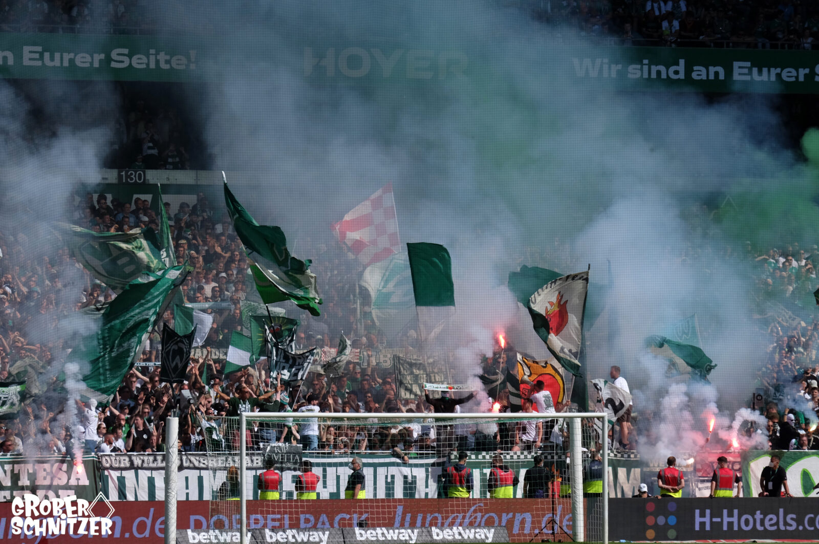 Werder Bremen – SSV Jahn Regensburg 2-0 (29)