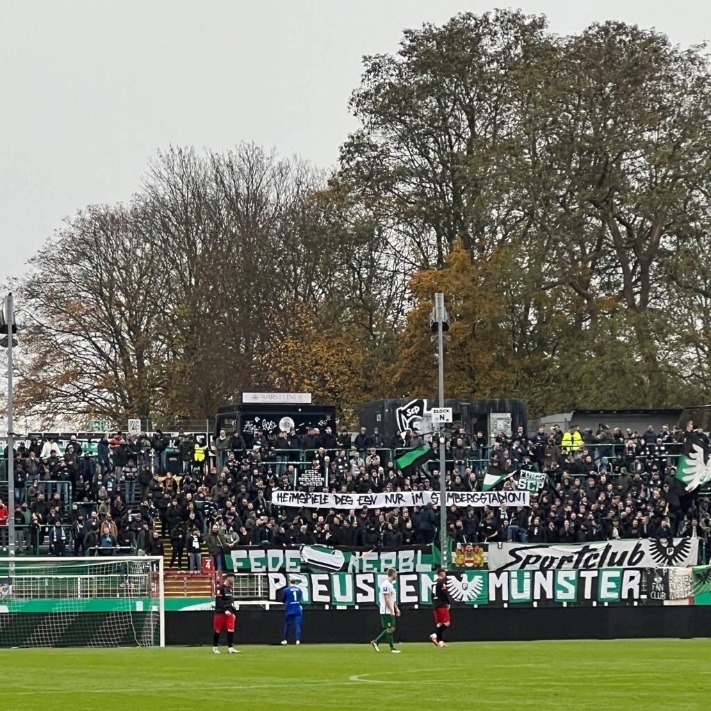 SC Preußen Münster – SpVgg Erkenschwick 4-0 (1)