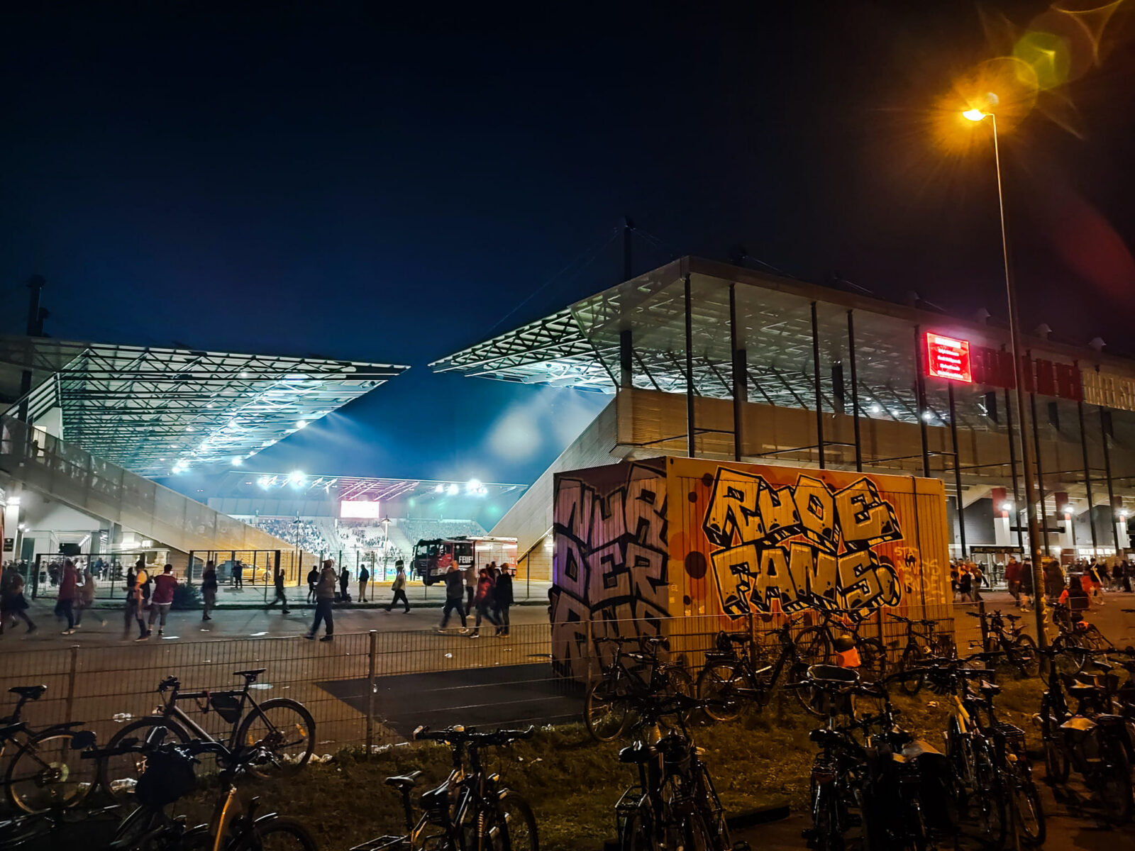 Rot-Weiss Essen – SC Preußen Münster 1-0