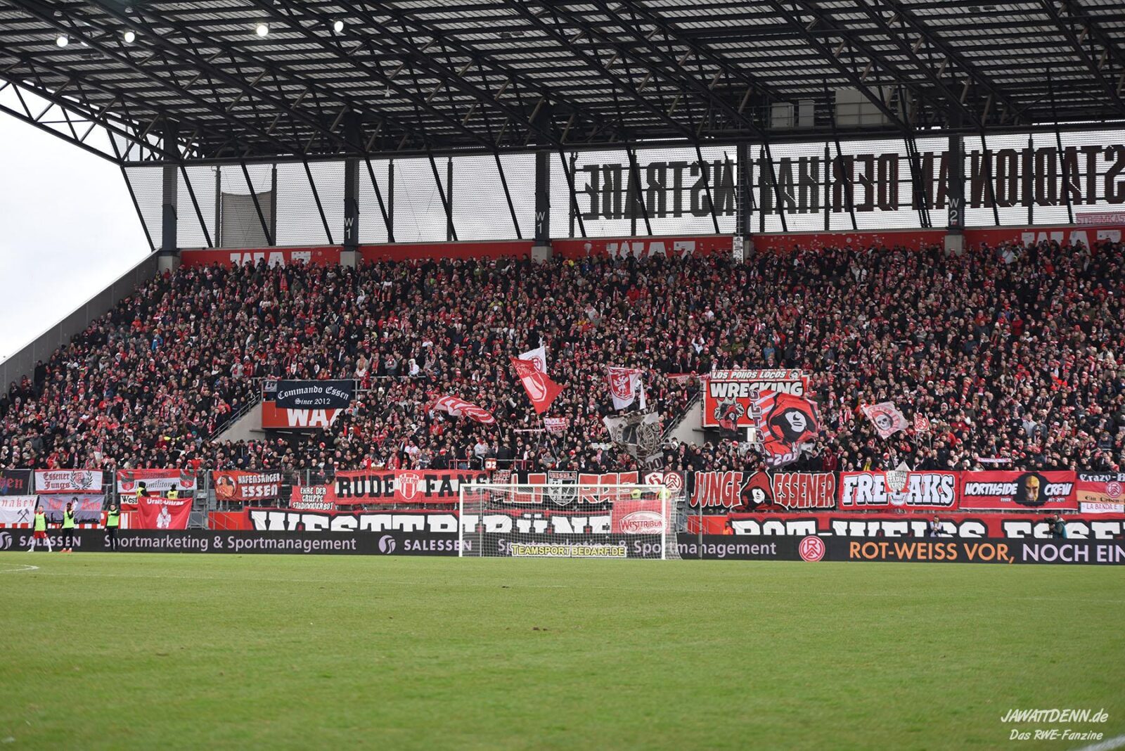 Rot-Weiss Essen – SpVgg Bayreuth 2-0 (3)