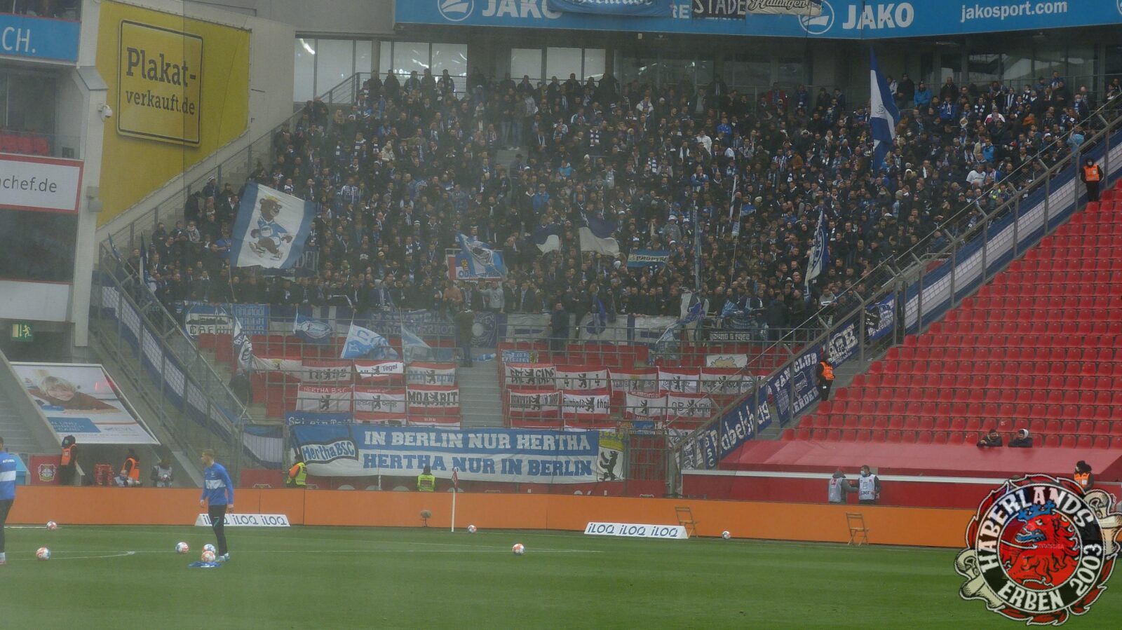 Bayer 04 Leverkusen – Hertha BSC 2-1 (17)