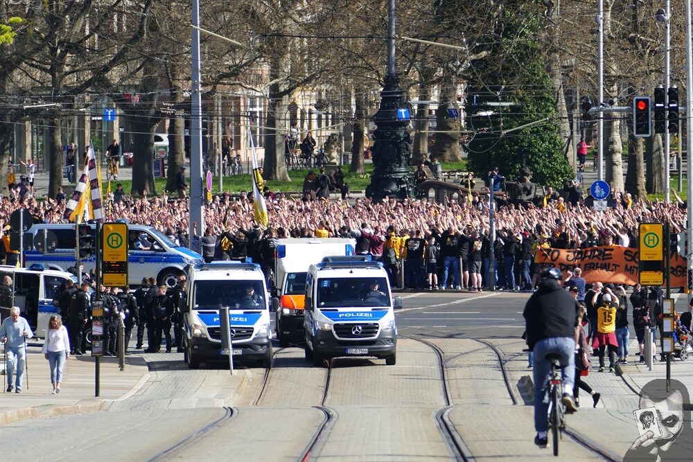Dynamo Dresden – SV Waldhof Mannheim (44)