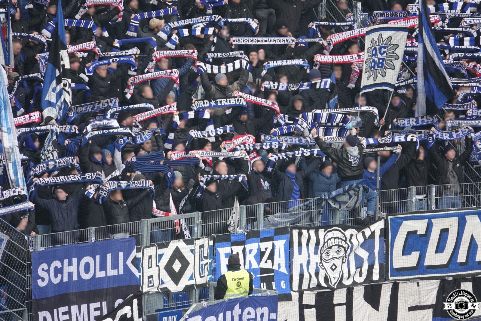 Karlsruher SC – Hamburger SV 1-3 (38)