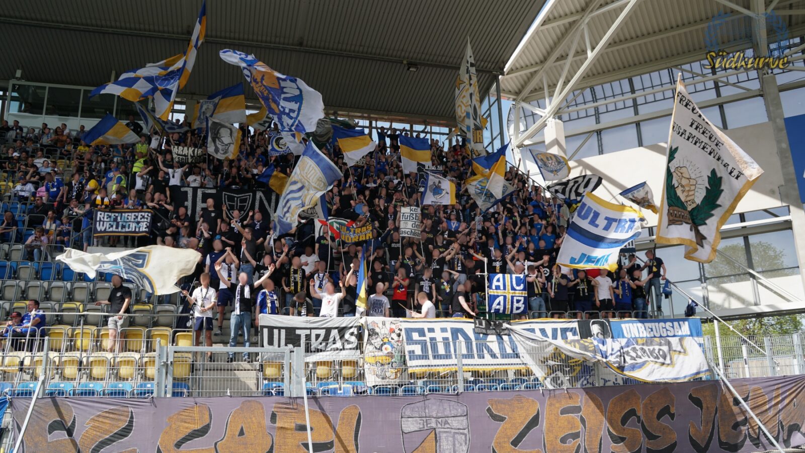 FC Carl Zeiss Jena – ZFC Meuselwitz 2-2 (3)