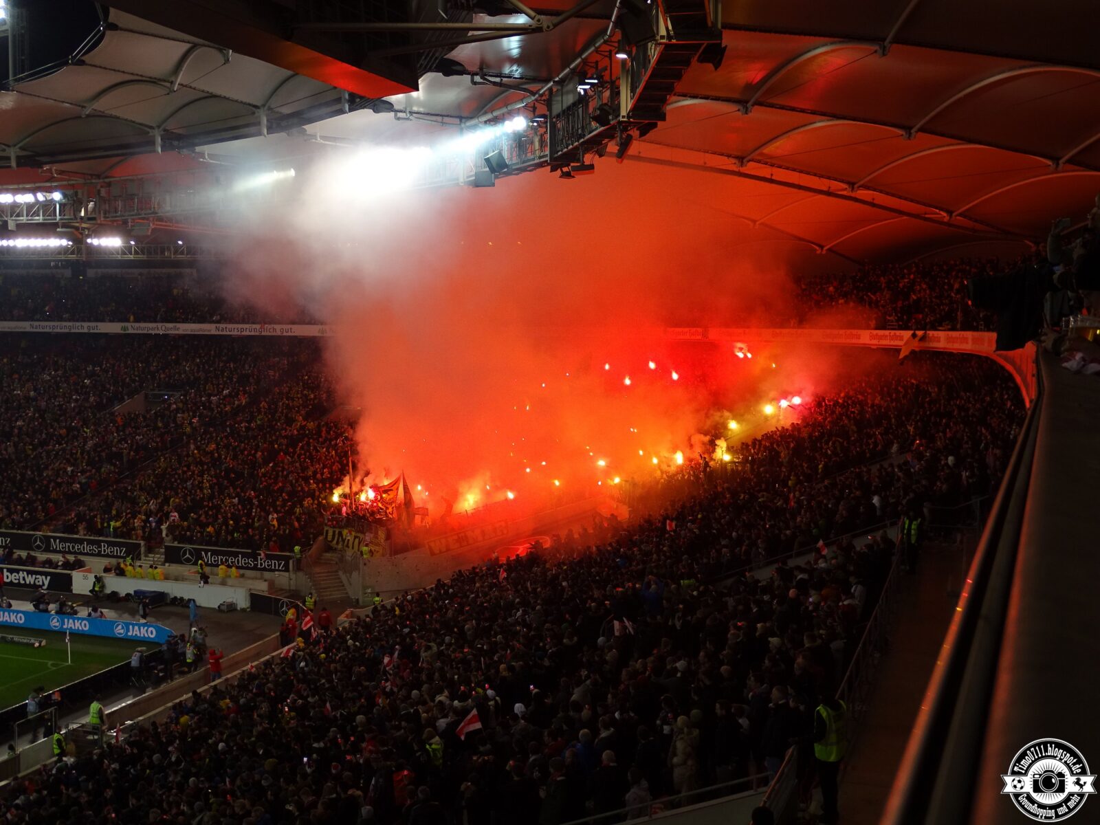 VfB Stuttgart – Borussia Dortmund 0-2 (3)