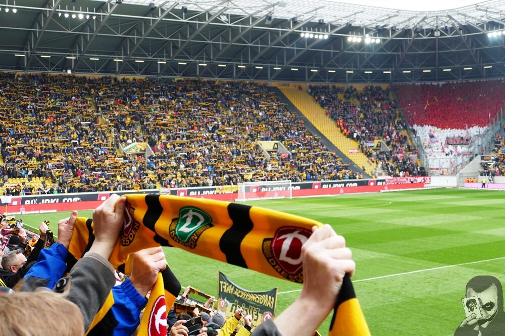 Dynamo Dresden – Rot-Weiss Essen (3)