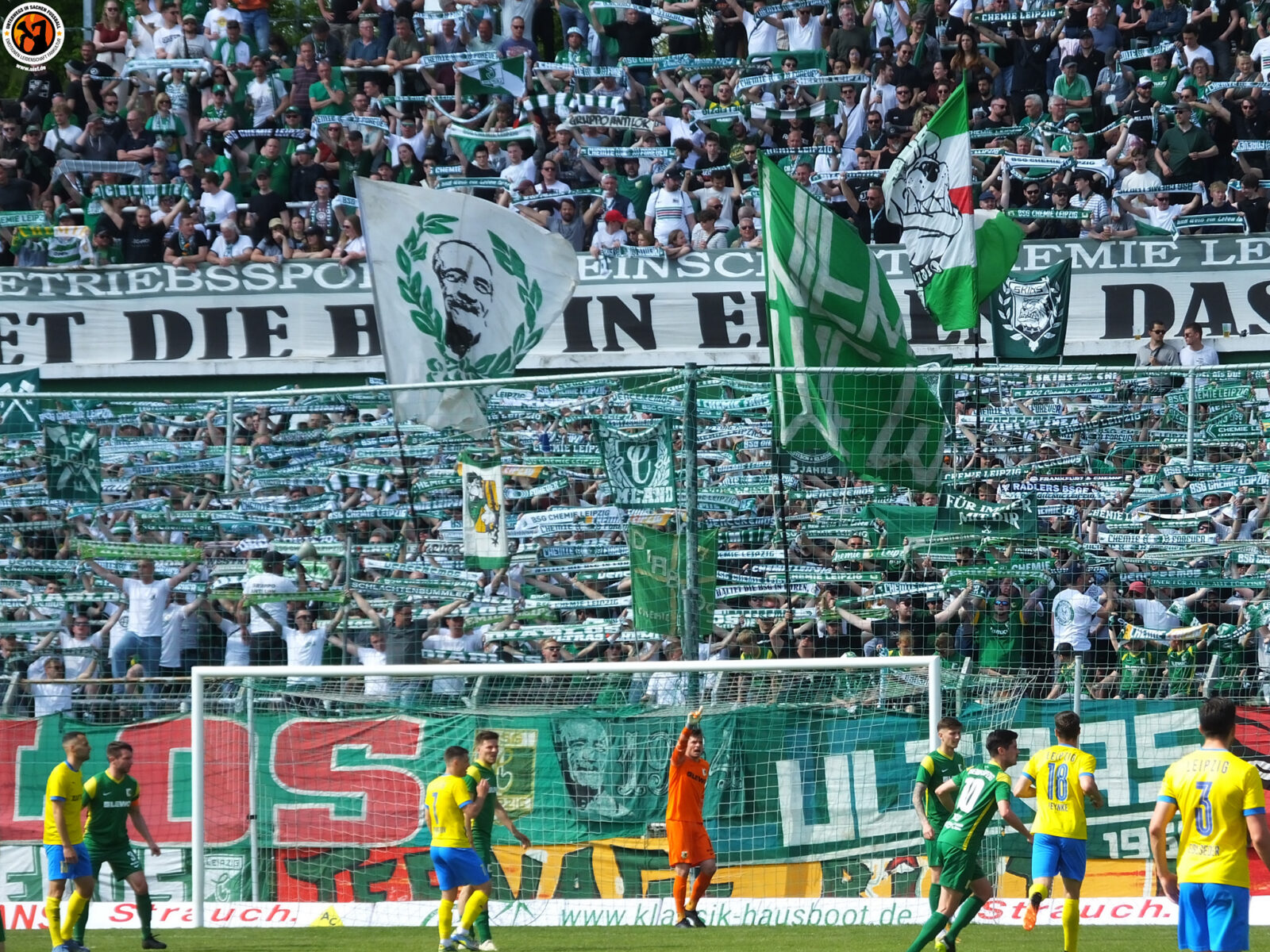 BSG Chemie Leipzig – 1. FC Lokomotive Leipzig 2-1 (4)