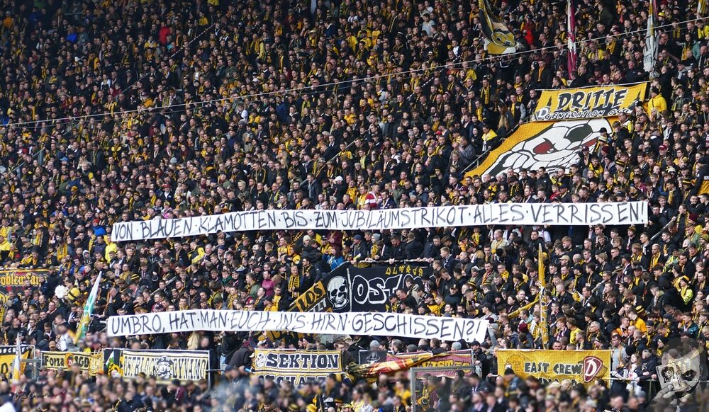 Dynamo Dresden – Rot-Weiss Essen (3)