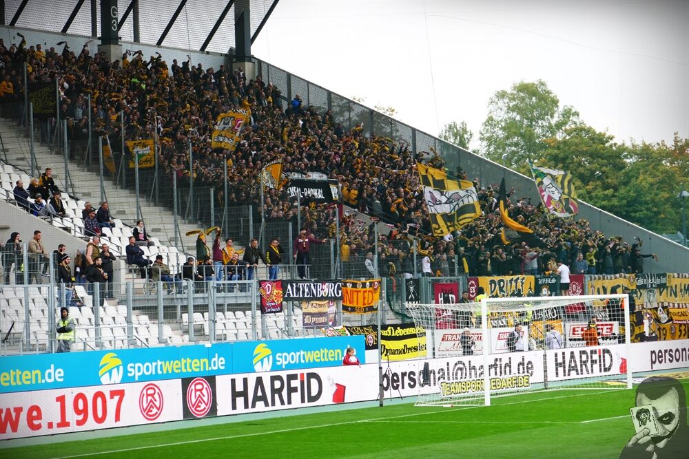 Rot-Weiss Essen – Dynamo Dresden 1-1 (11)