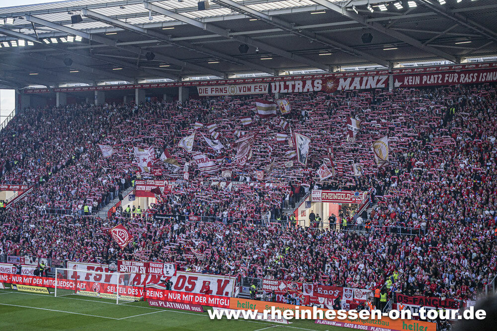 1. FSV Mainz 05 – Werder Bremen 1-2 (1)