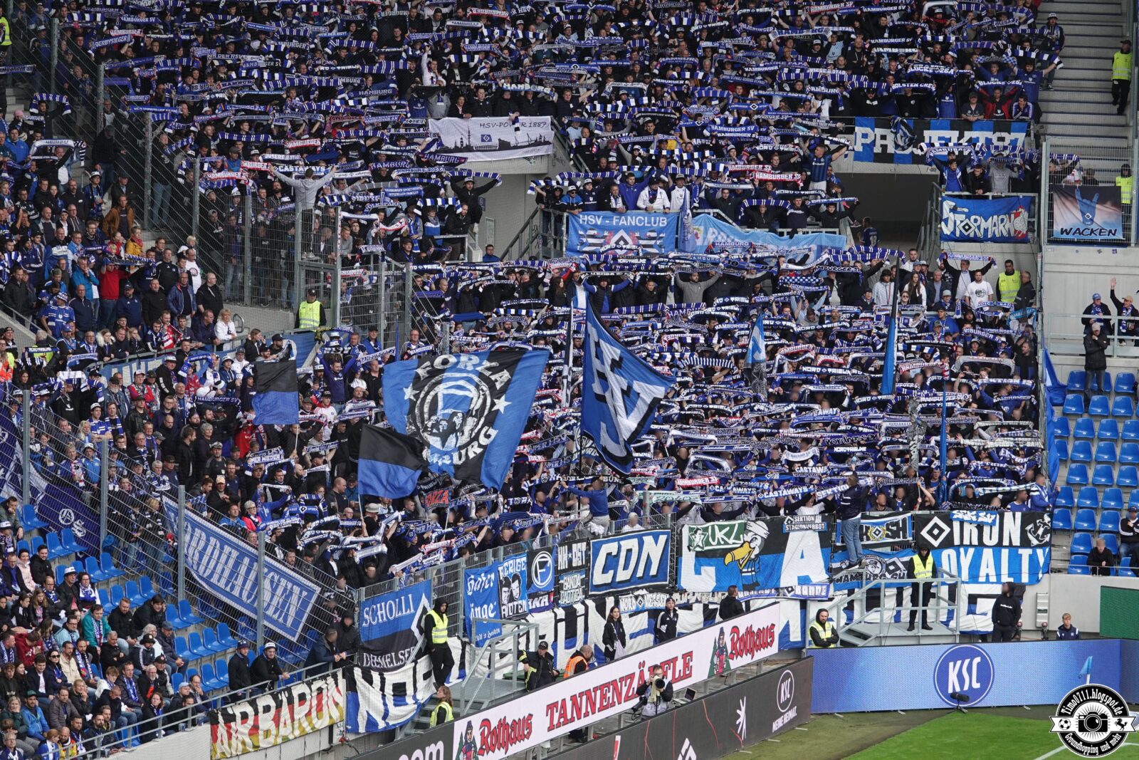 Karlsruher SC – Hamburger SV 2-2 (19)