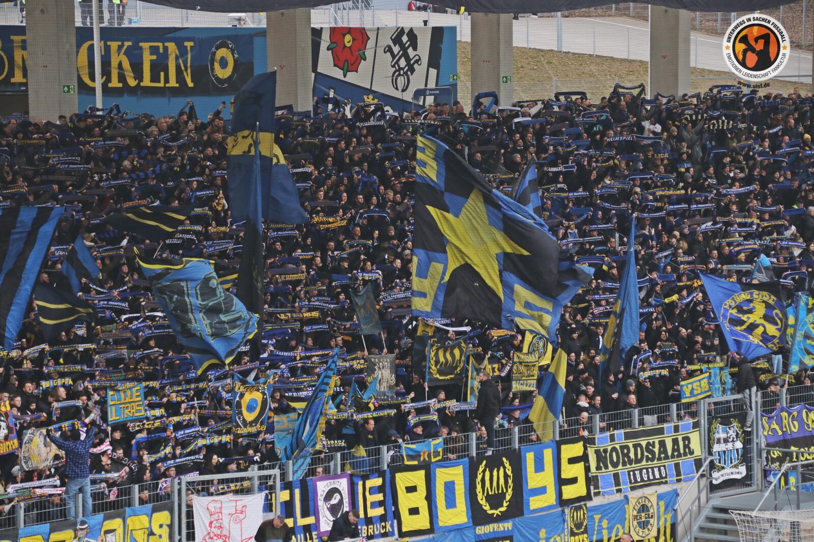 1. FC Saarbrücken – VfL Osnabrück 1-2 (9)