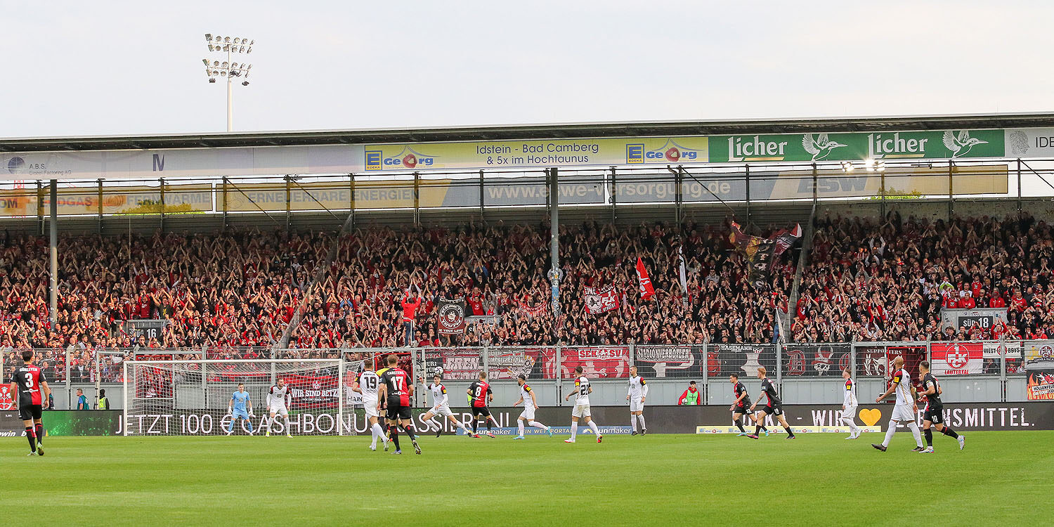 SV Wehen – 1. FC Kaiserslautern 2-1 (12)
