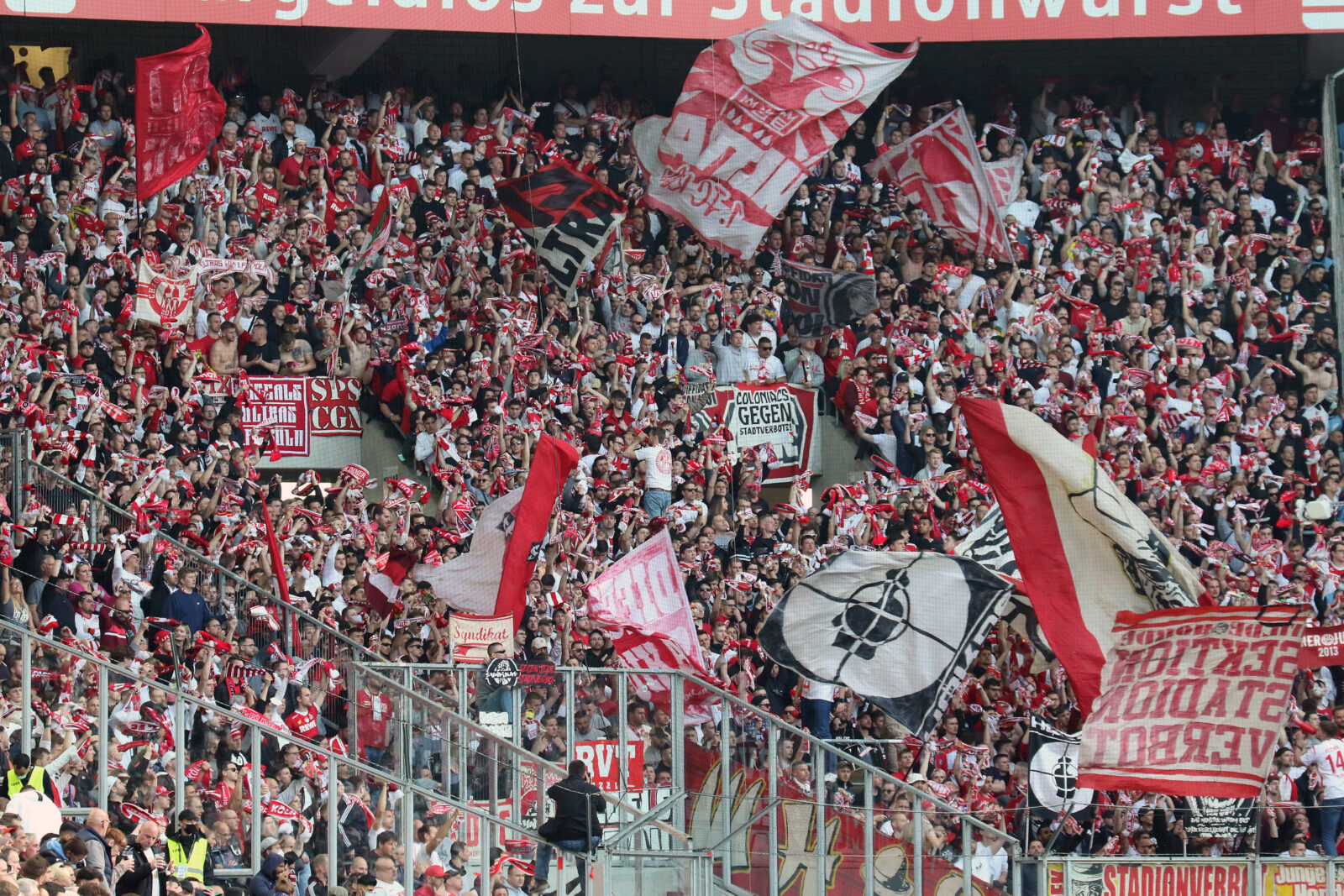 Borussia Mönchengladbach – 1. FC Köln 1-3 (4)