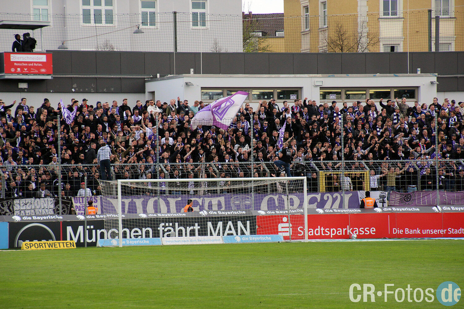 TSV 1860 München – VfL Osnabrück 2-3 (4)