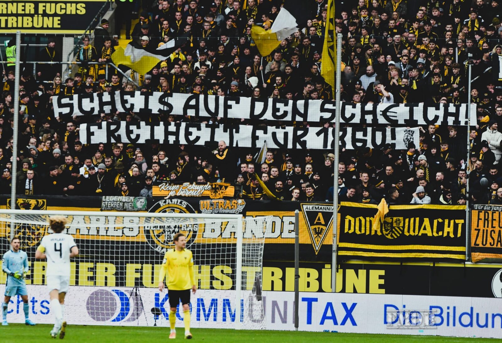 TSV Alemannia Aachen – TSV 1860 München 1-1 (2)