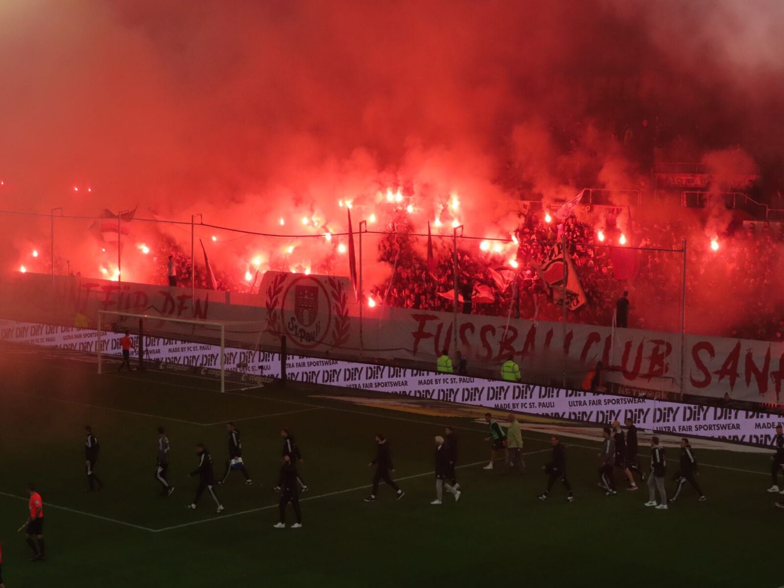 FC St. Pauli – Hamburger SV 3-0 (2)