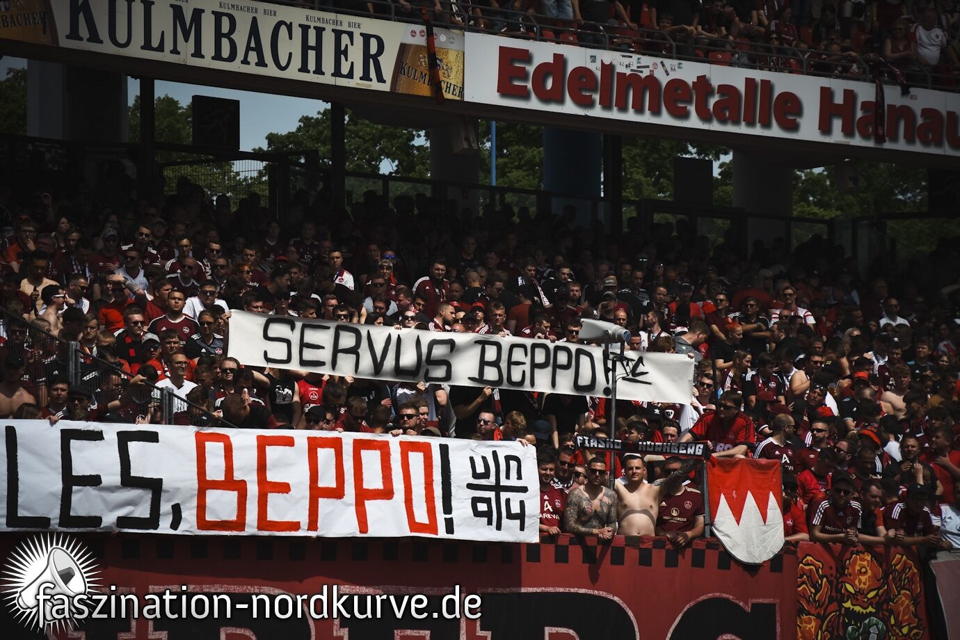 1. FC Nürnberg – FC Hansa Rostock 0-0 (15)