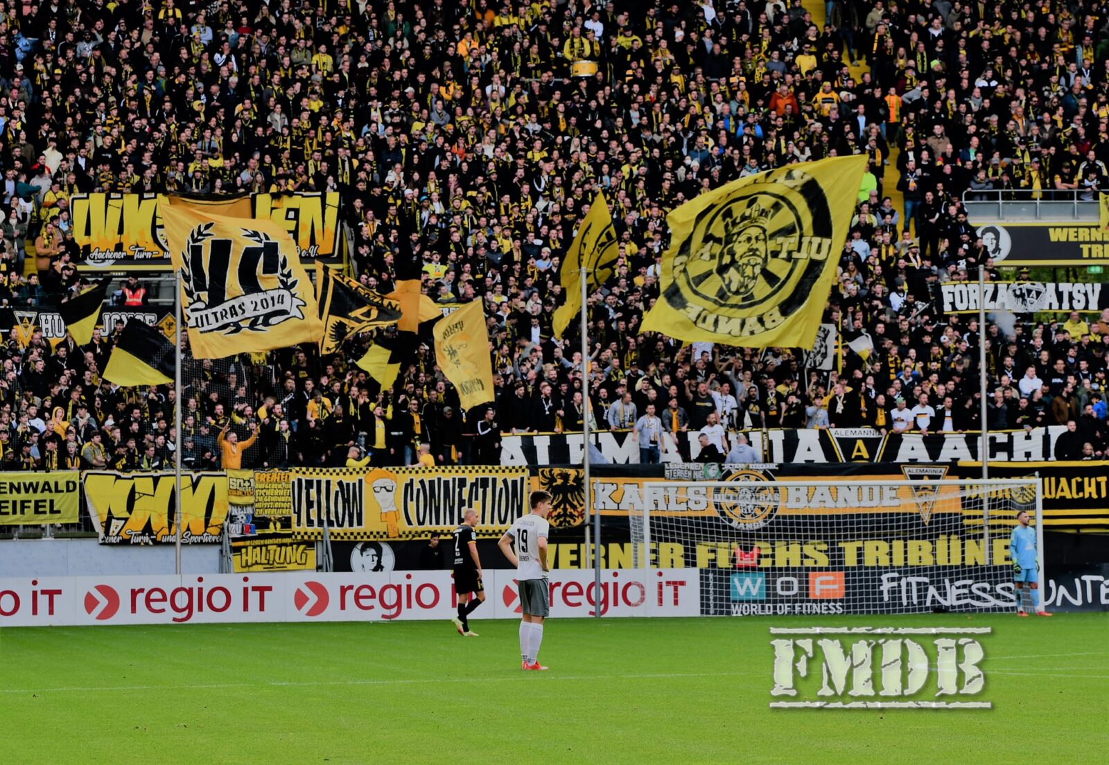 TSV Alemannia Aachen – SV Rödinghausen 3-1 (13)