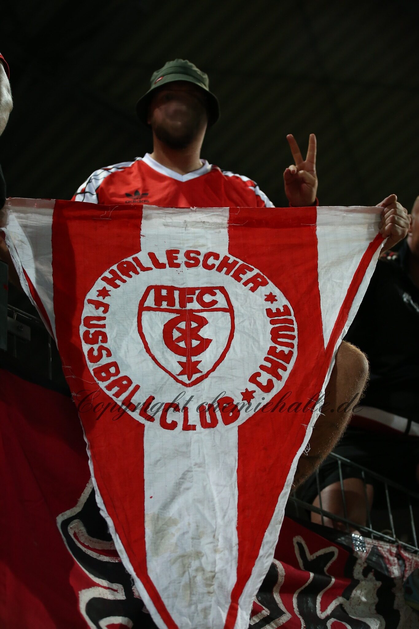 Hallescher FC – Hertha BSC II 4-1