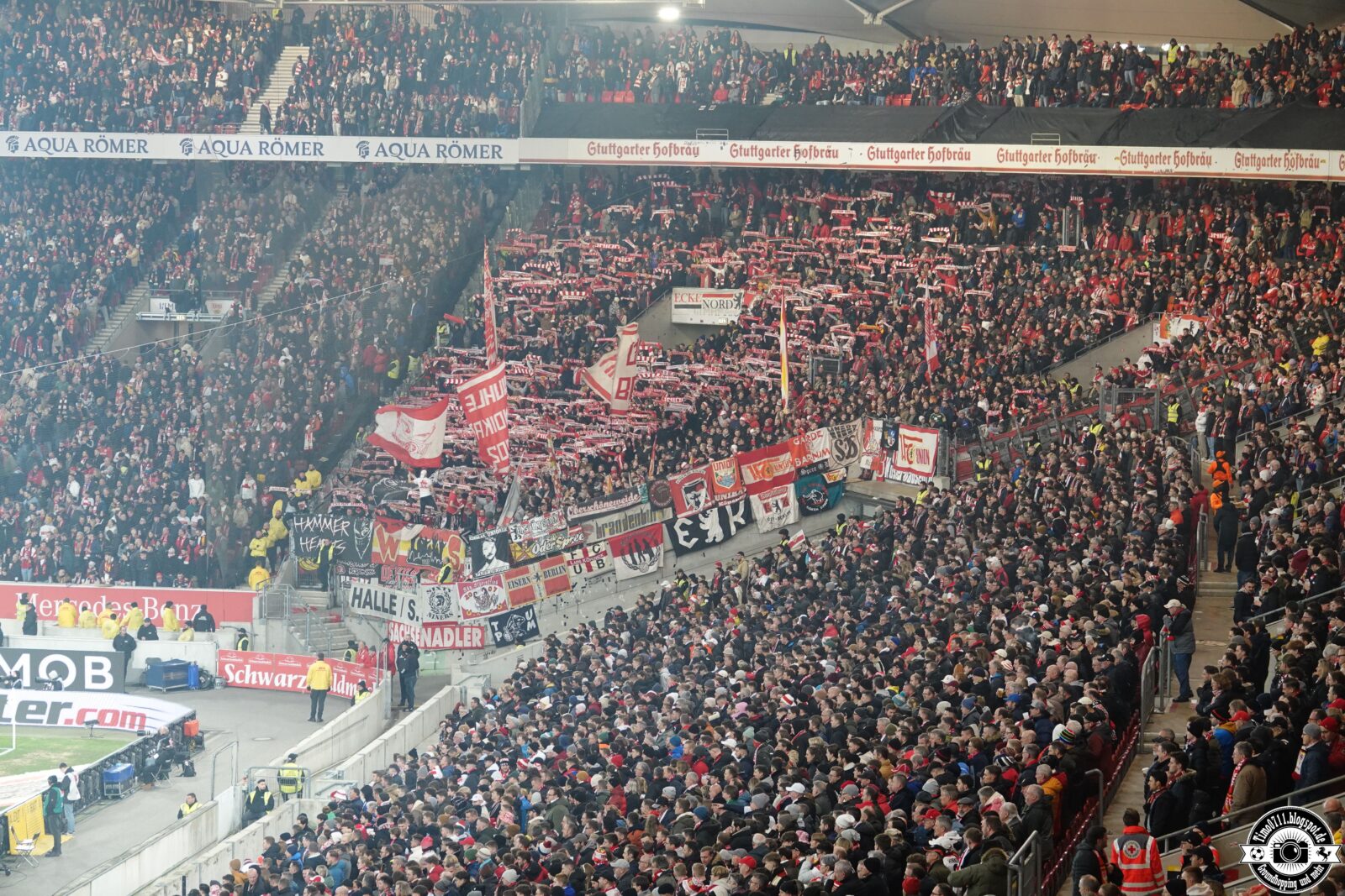 VfB Stuttgart – 1. FC Union Berlin 2-0