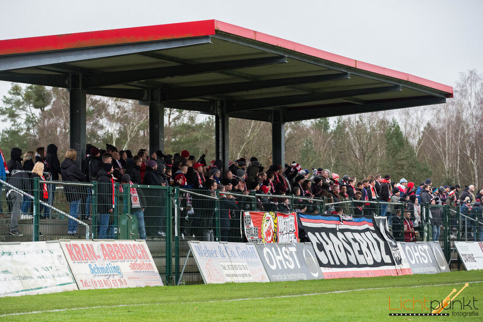 Optik Rathenow – FC Energie Cottbus 0:2 (4)