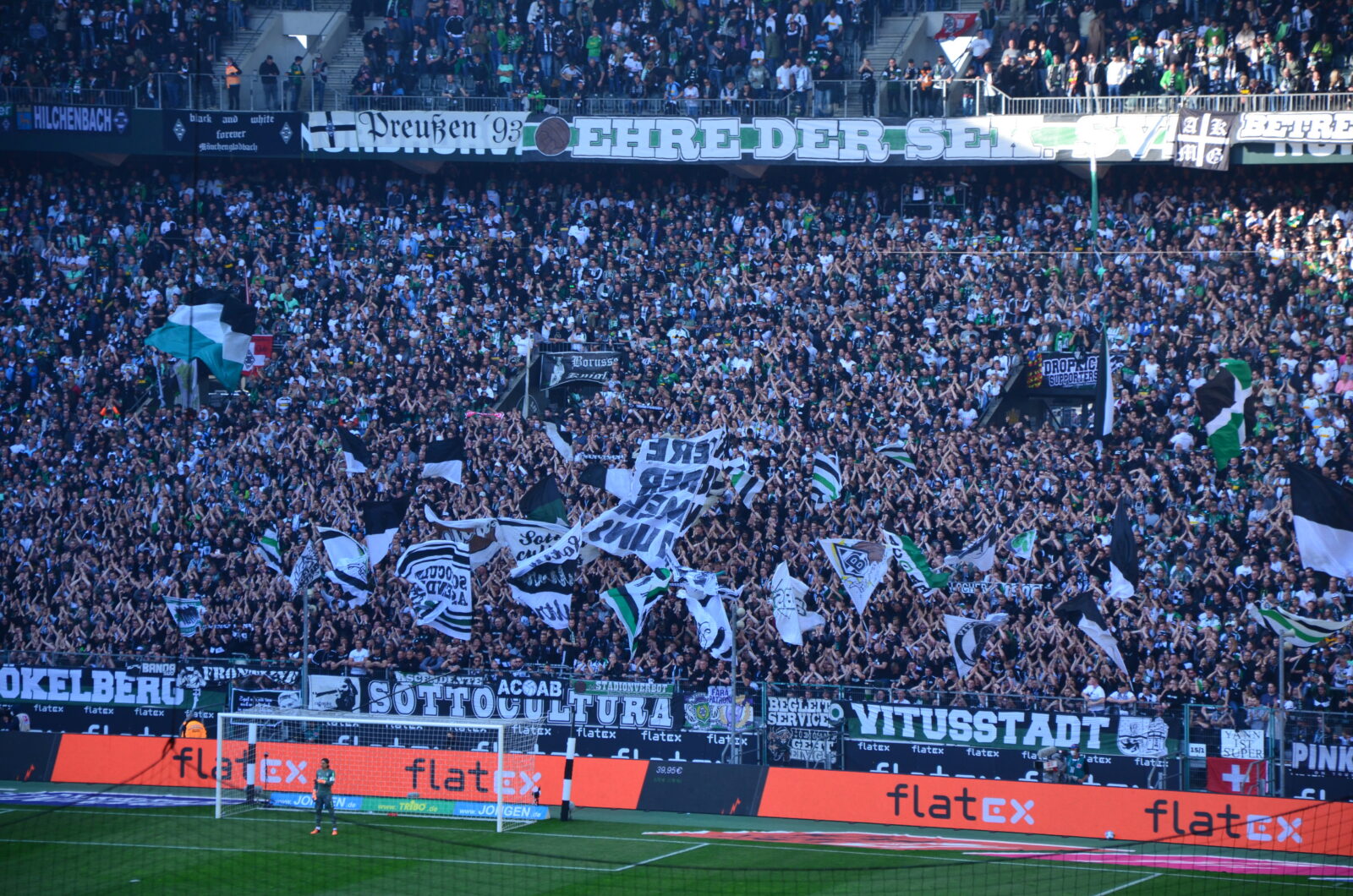 Borussia Mönchengladbach – 1. FC Köln 1-3 (7)