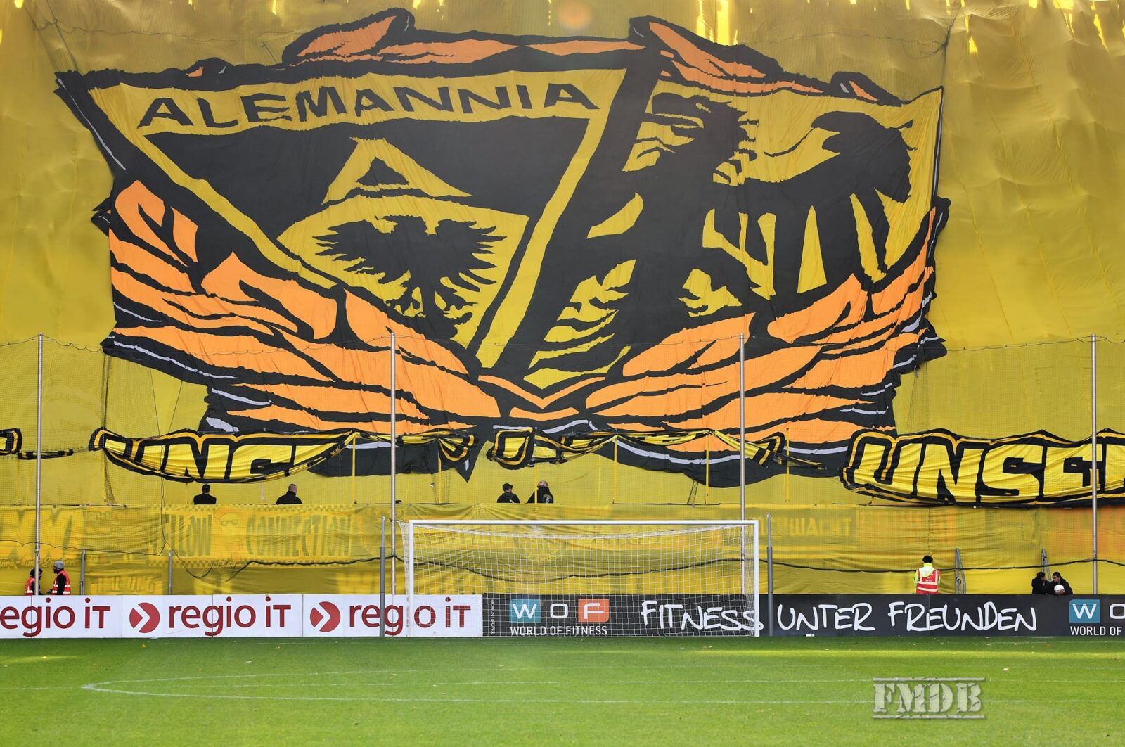 TSV Alemannia Aachen – Rot-Weiß Oberhausen 3-1 (2)