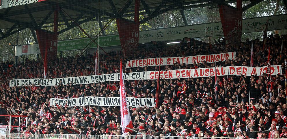 1. FC Union Berlin – VfL Bochum 1-1 (2)