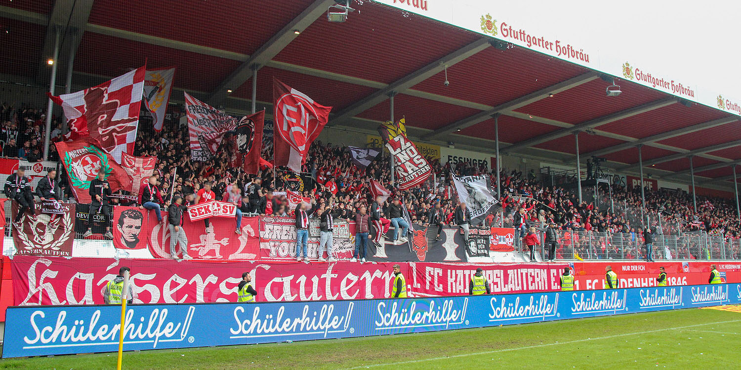 1. FC Heidenheim – 1. FC Kaiserslautern 2-2 (10)