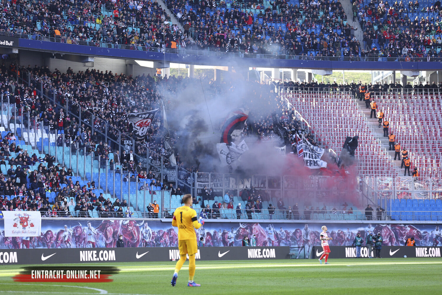RB Leipzig – Eintracht Frankfurt 0-0 (1)