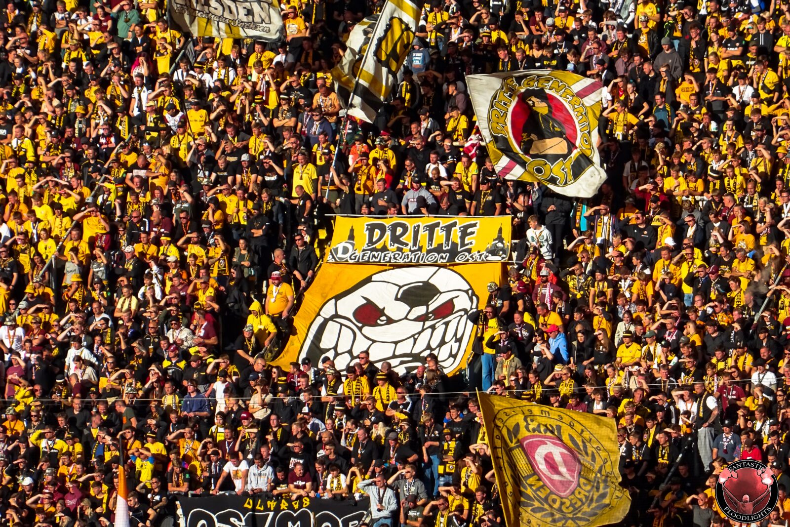Dynamo Dresden – 1. FC Saarbrücken 1-2 (1)