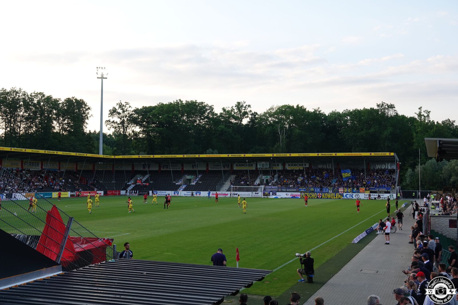 SG Sonnenhof Großaspach – TuS Koblenz 2-2 (6)