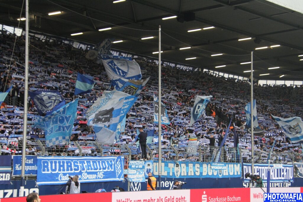 VfL Bochum – FC Bayern München 0-5 (1)