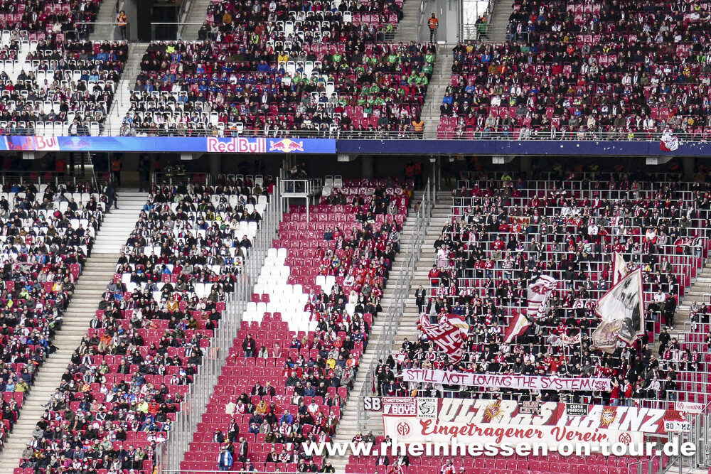 RB Leipzig – 1. FSV Mainz 05 0-3 (7)