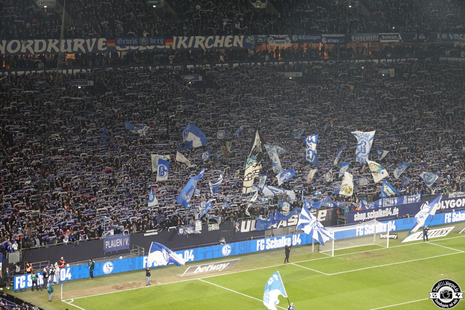 FC Schalke 04 – Hamburger SV (6)