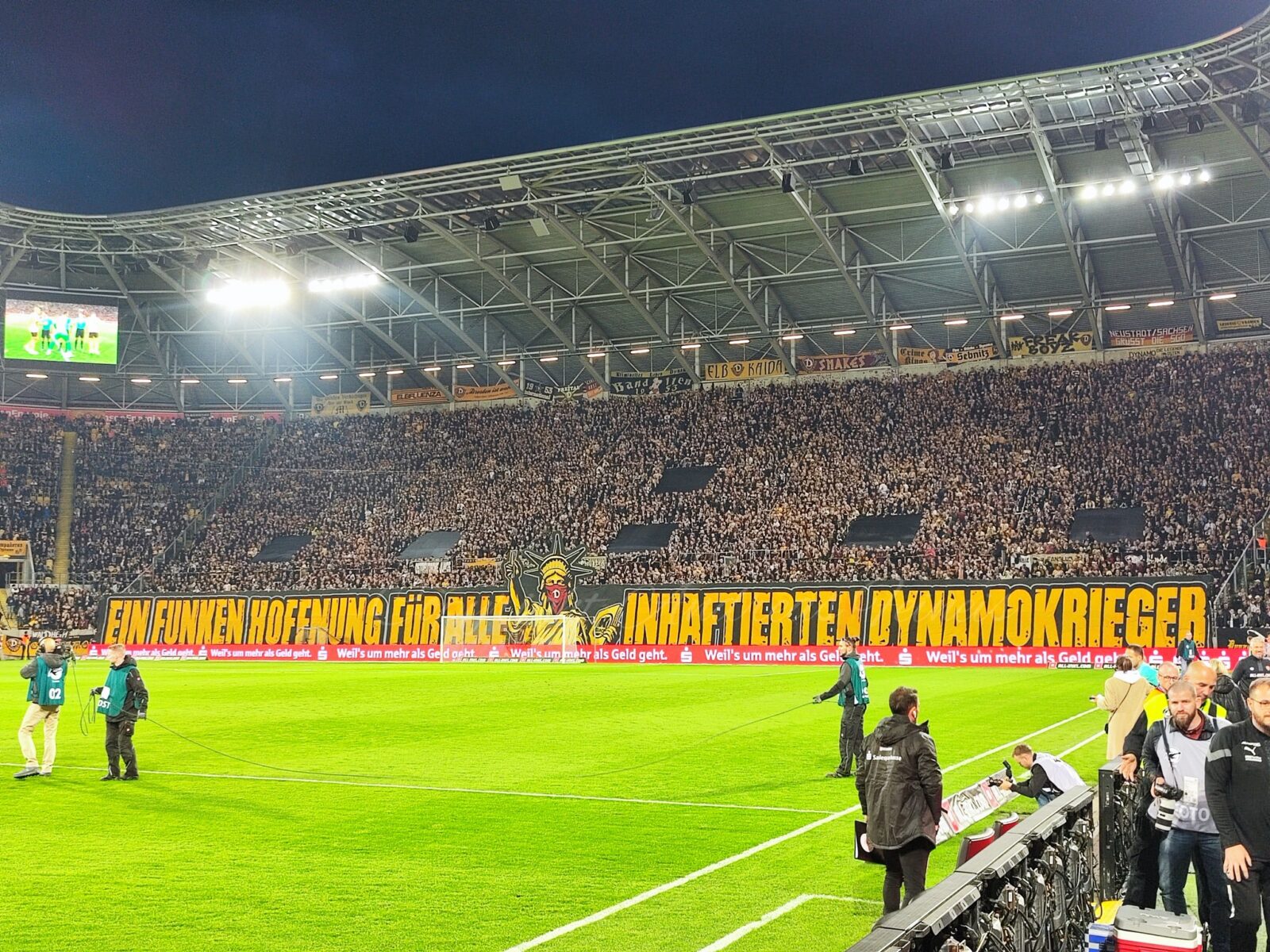 Dynamo Dresden – Hallescher FC 2-1 (2)