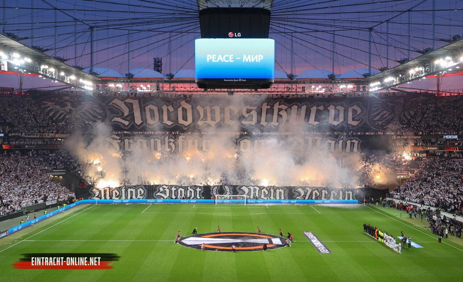 Eintracht Frankfurt – West Ham United FC 1-0