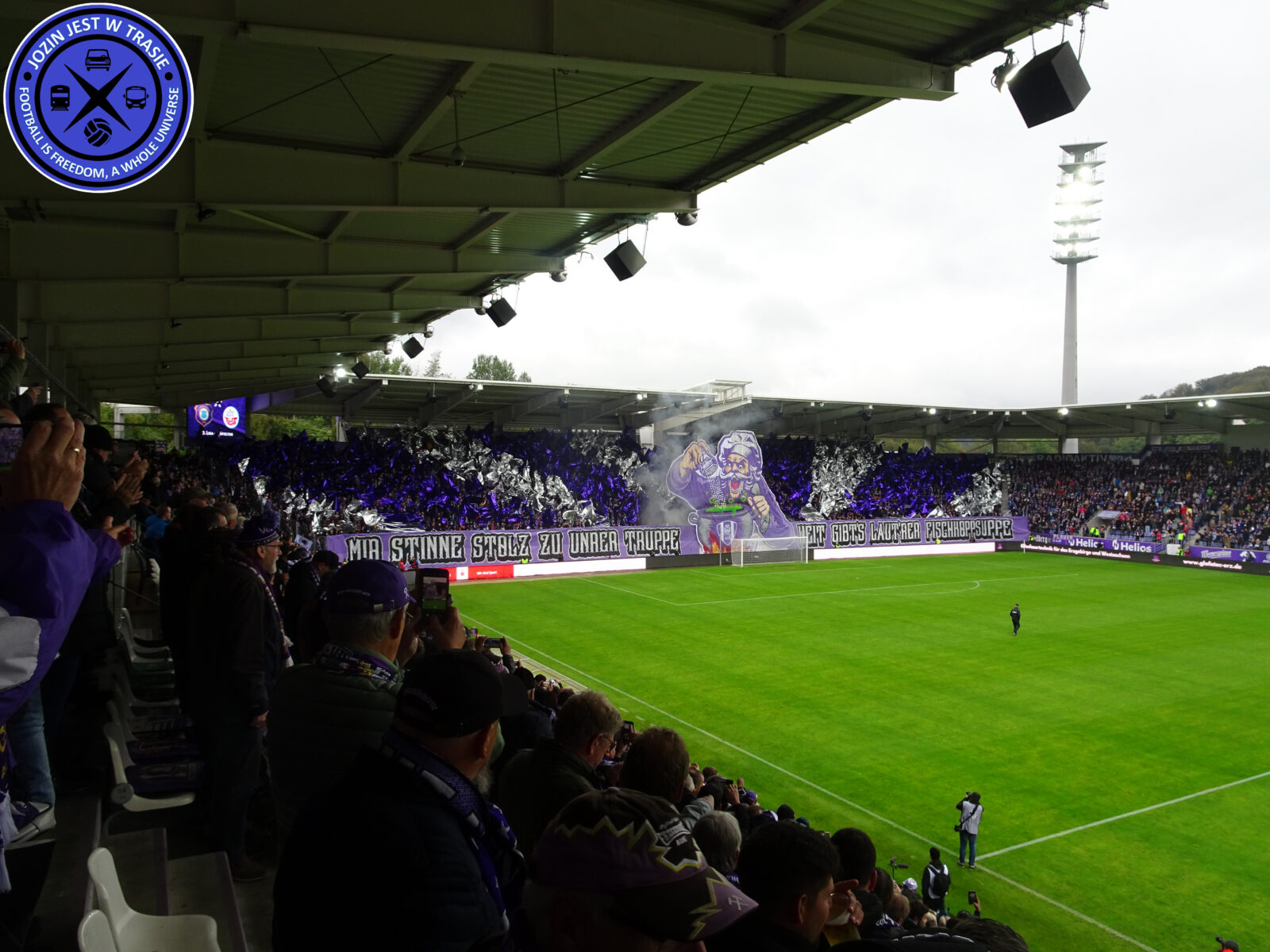 FC Erzgebirge Aue – FC Hansa Rostock 1-2