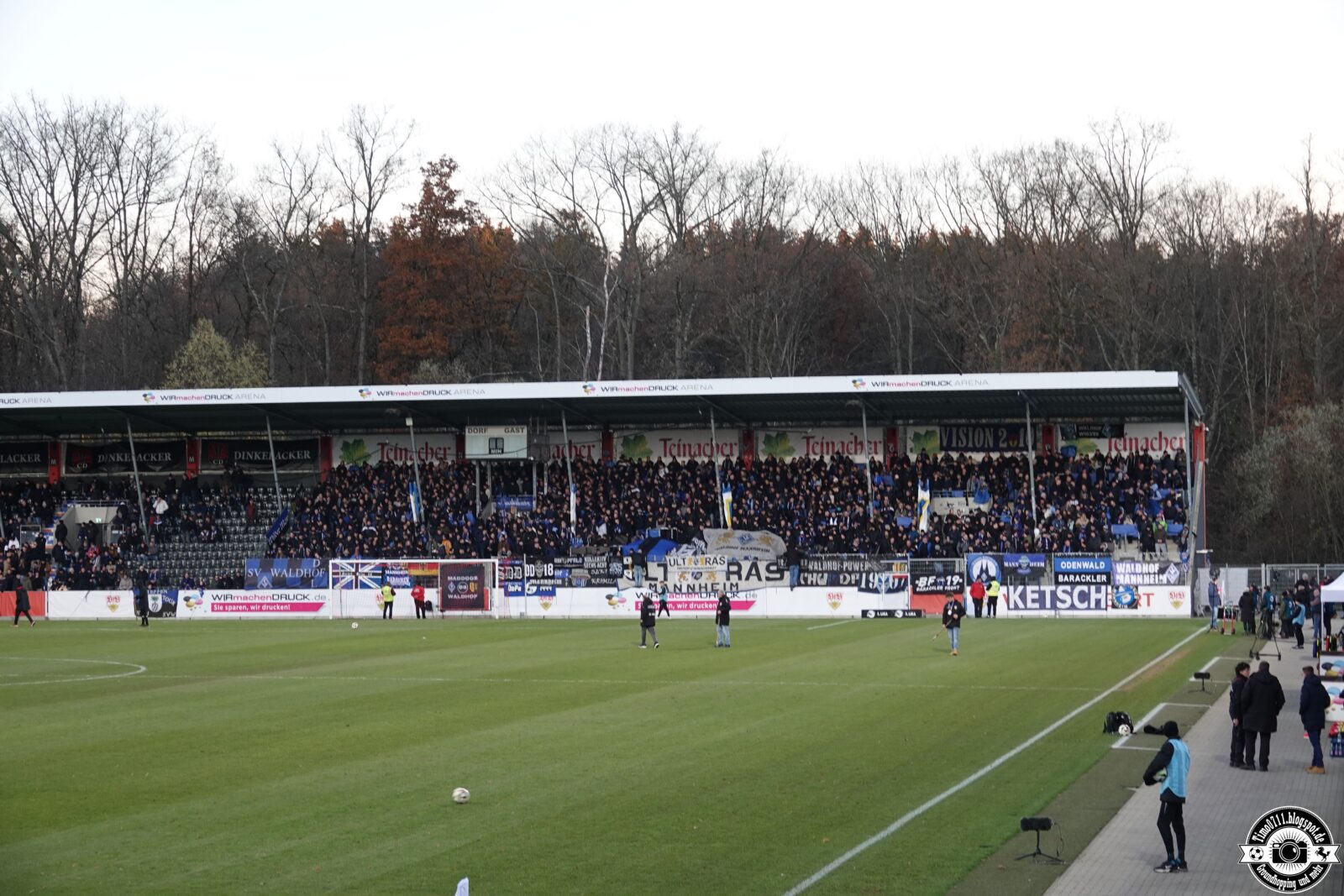 VfB Stuttgart II – SV Waldhof Mannheim 2-0 (10)