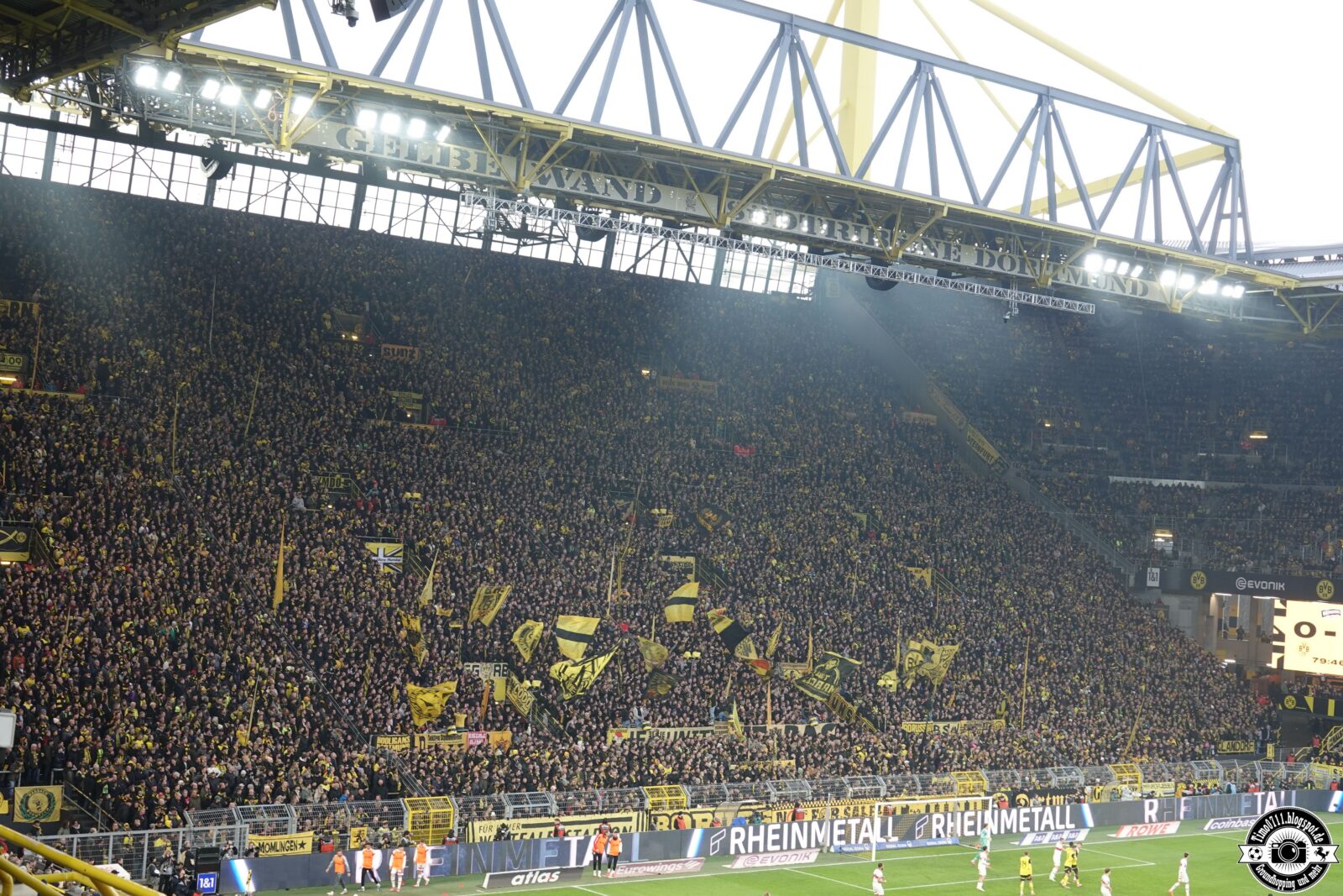 Borussia Dortmund – VfB Stuttgart 1-2